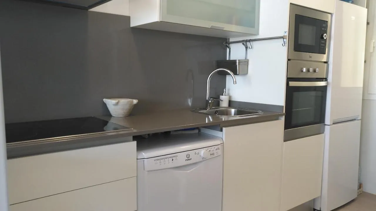 Apartmán Roger D'En Flor Llafranc Španělsko