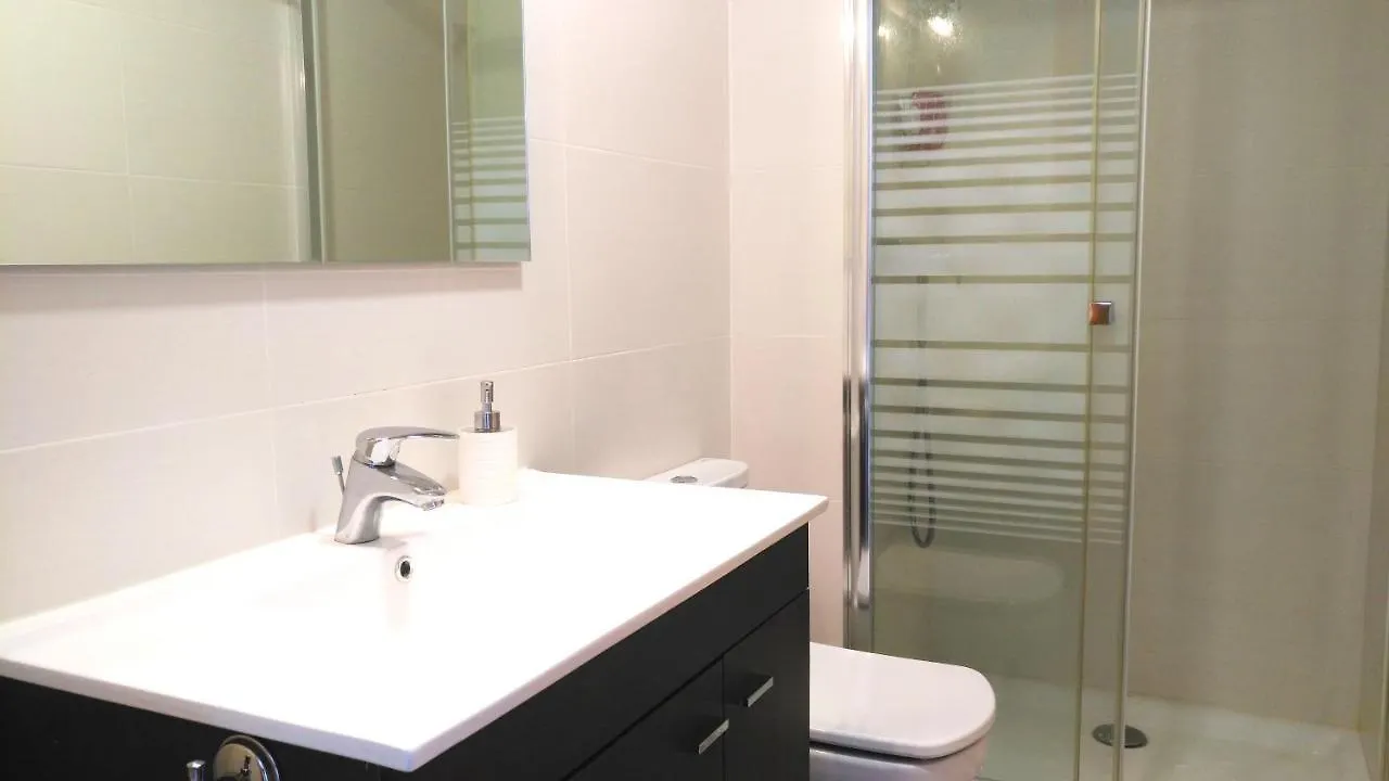 Apartmán Roger D'En Flor Llafranc Španělsko