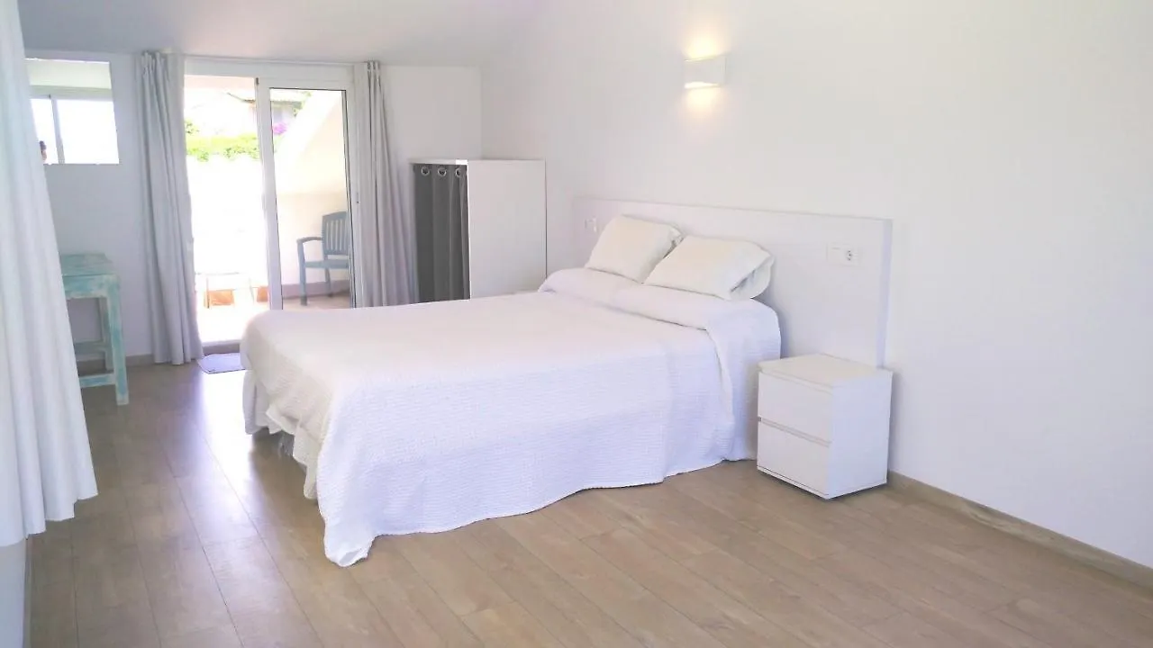 Roger D'En Flor Apartment Llafranc